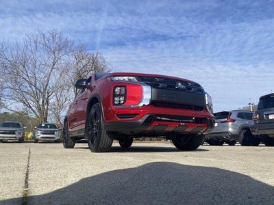 2026 Mitsubishi Outlander Sport Railliart 2.0 AWC