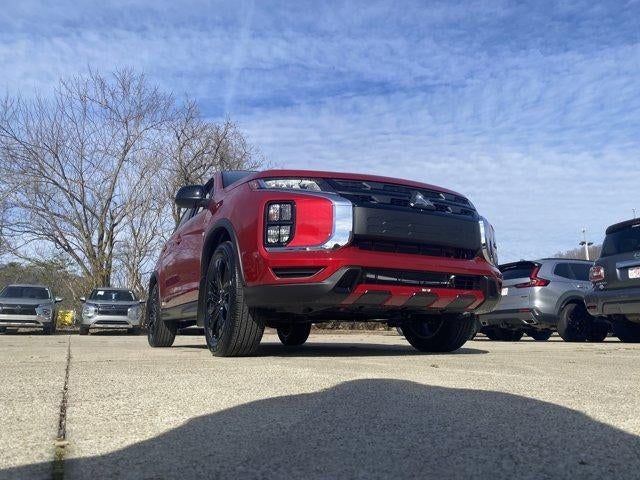 2026 Mitsubishi Outlander Sport Railliart 2.0 AWC