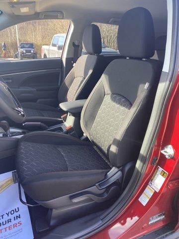 2026 Mitsubishi Outlander Sport Railliart 2.0 AWC