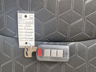 2026 Mitsubishi Outlander Sport Railliart 2.0 AWC