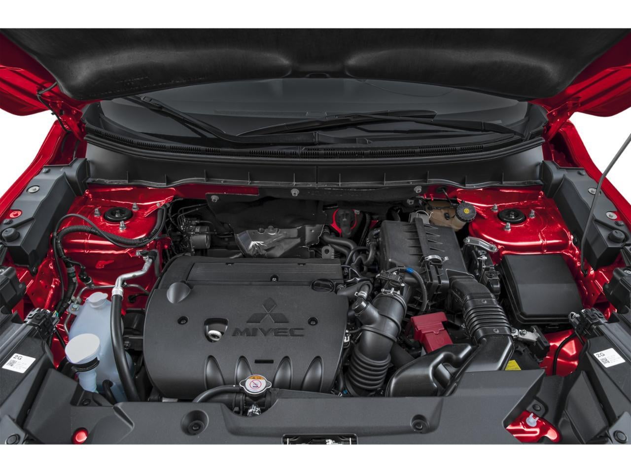 2026 Mitsubishi Outlander Sport Railliart 2.0 AWC