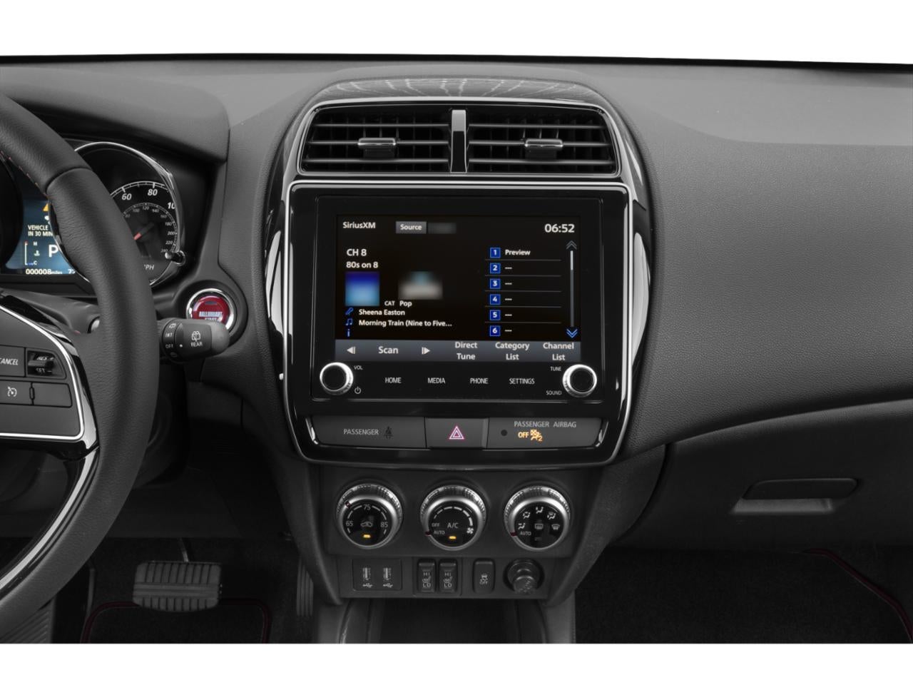 2026 Mitsubishi Outlander Sport Railliart 2.0 AWC