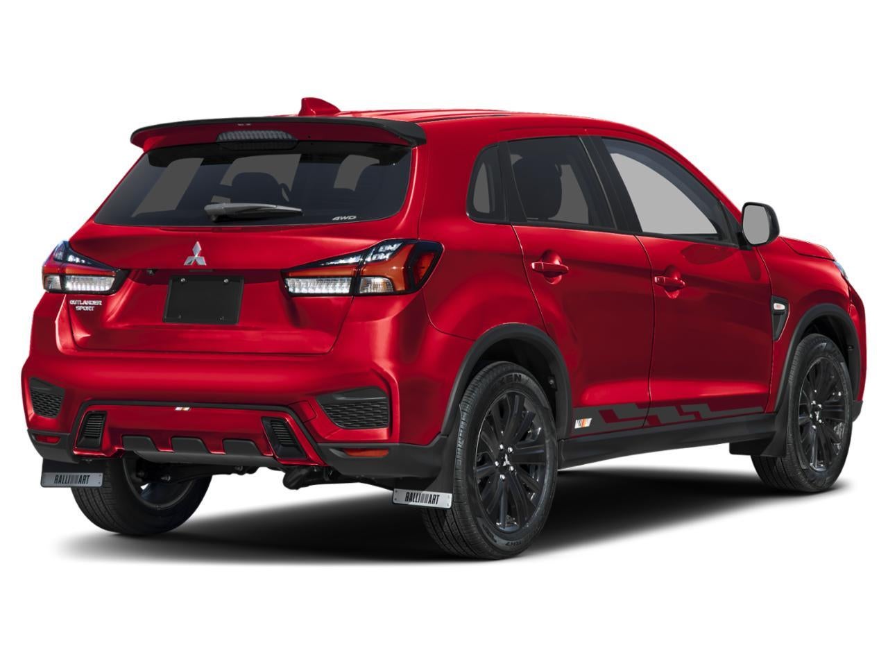 2026 Mitsubishi Outlander Sport Railliart 2.0 AWC