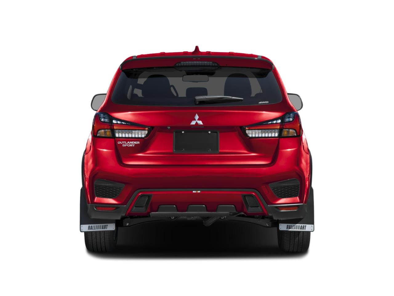 2026 Mitsubishi Outlander Sport Railliart 2.0 AWC