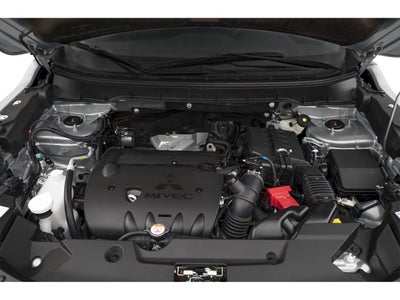 2027 Mitsubishi Outlander Sport ES 2.0 AWC