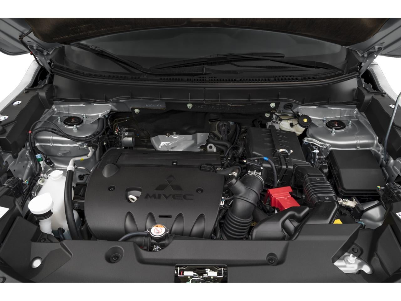 2027 Mitsubishi Outlander Sport ES 2.0 AWC
