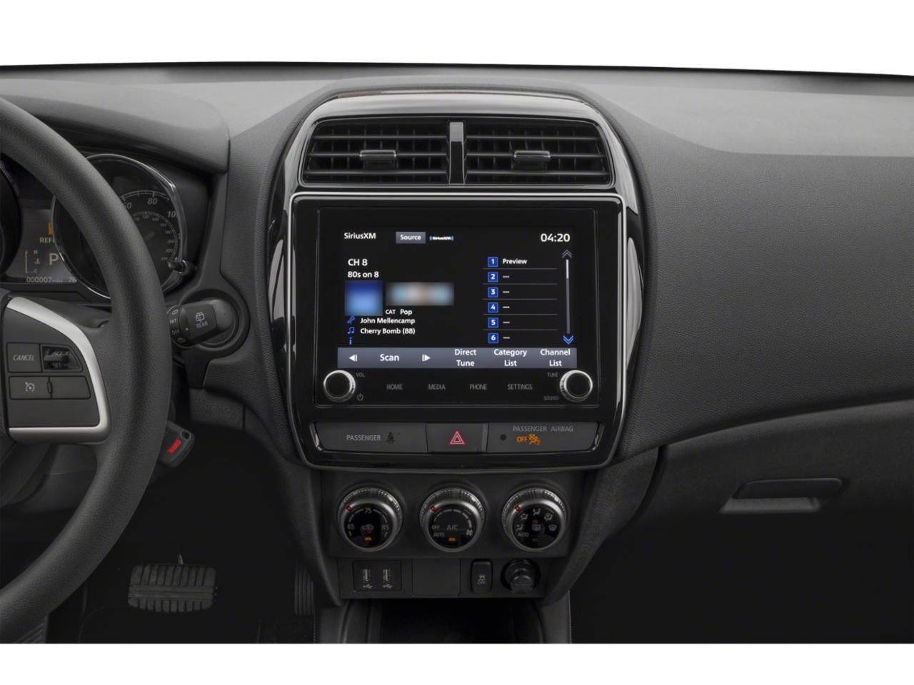 2027 Mitsubishi Outlander Sport ES 2.0 AWC