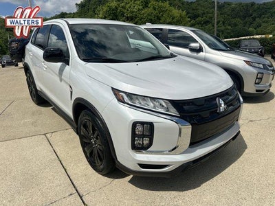 2026 Mitsubishi Outlander Sport LE 2.0 AWC