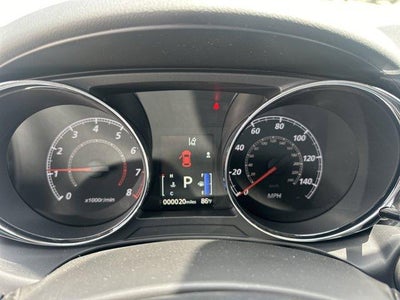 2026 Mitsubishi Outlander Sport LE 2.0 AWC