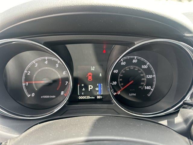 2026 Mitsubishi Outlander Sport LE 2.0 AWC