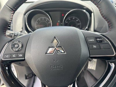 2026 Mitsubishi Outlander Sport LE 2.0 AWC