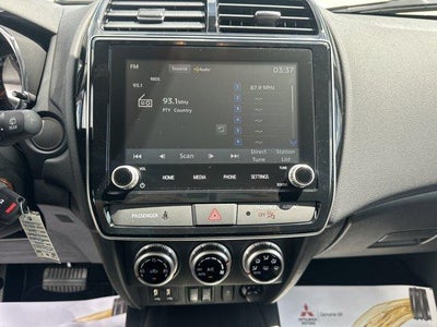 2026 Mitsubishi Outlander Sport LE 2.0 AWC