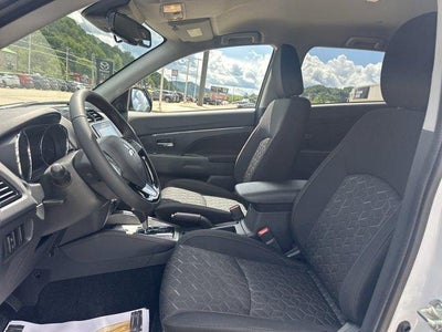 2026 Mitsubishi Outlander Sport LE 2.0 AWC