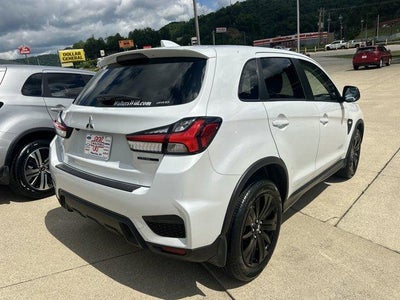 2026 Mitsubishi Outlander Sport LE 2.0 AWC