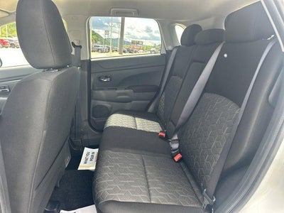 2026 Mitsubishi Outlander Sport LE 2.0 AWC