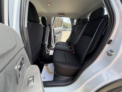 2026 Mitsubishi Outlander Sport LE 2.0 AWC