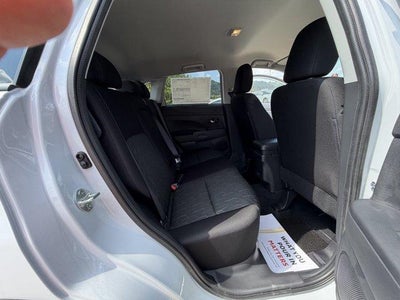 2026 Mitsubishi Outlander Sport LE 2.0 AWC