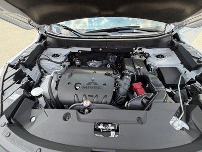2026 Mitsubishi Outlander Sport LE 2.0 AWC