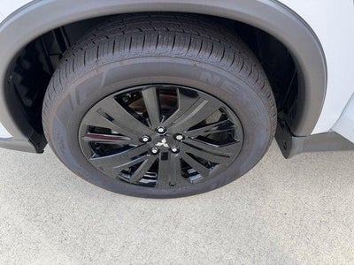 2026 Mitsubishi Outlander Sport LE 2.0 AWC