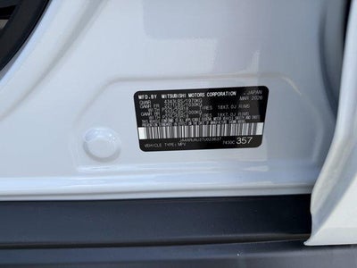 2026 Mitsubishi Outlander Sport LE 2.0 AWC