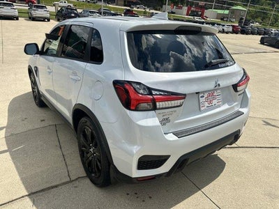 2026 Mitsubishi Outlander Sport LE 2.0 AWC