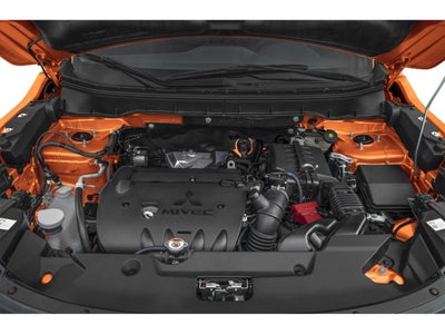 2026 Mitsubishi Outlander Sport LE 2.0 AWC