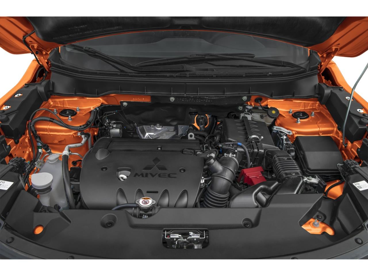 2026 Mitsubishi Outlander Sport LE 2.0 AWC