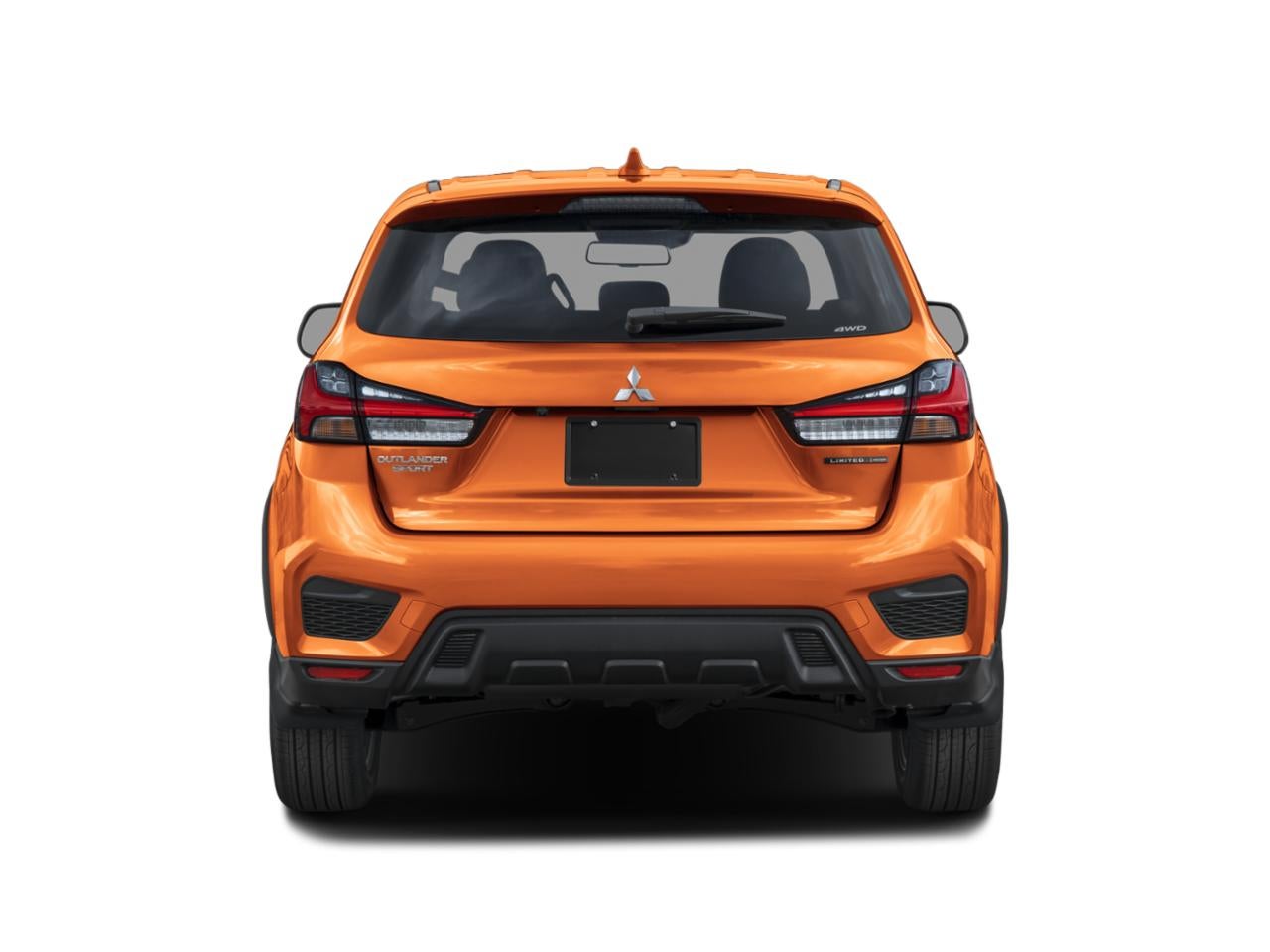 2026 Mitsubishi Outlander Sport LE 2.0 AWC