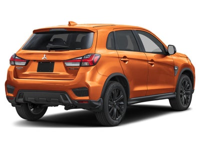 2026 Mitsubishi Outlander Sport LE 2.0 AWC