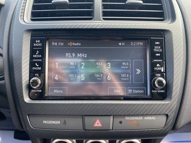 2025 Mitsubishi Outlander Sport ES 2.0 AWC