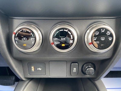 2025 Mitsubishi Outlander Sport ES 2.0 AWC