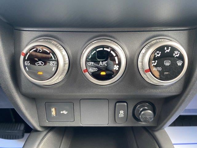 2025 Mitsubishi Outlander Sport ES 2.0 AWC