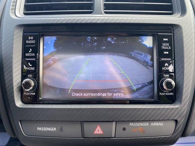 2025 Mitsubishi Outlander Sport ES 2.0 AWC