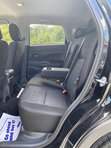 2025 Mitsubishi Outlander Sport ES 2.0 AWC