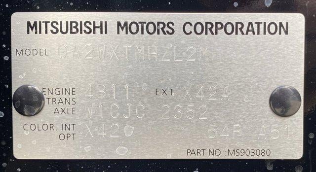 2025 Mitsubishi Outlander Sport ES 2.0 AWC