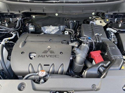 2025 Mitsubishi Outlander Sport ES 2.0 AWC