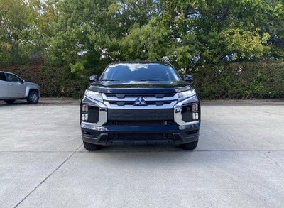 2025 Mitsubishi Outlander Sport ES 2.0 AWC