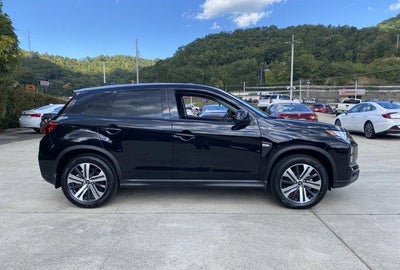 2025 Mitsubishi Outlander Sport ES 2.0 AWC