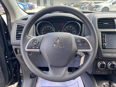 2025 Mitsubishi Outlander Sport ES 2.0 AWC