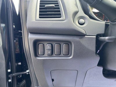 2025 Mitsubishi Outlander Sport ES 2.0 AWC