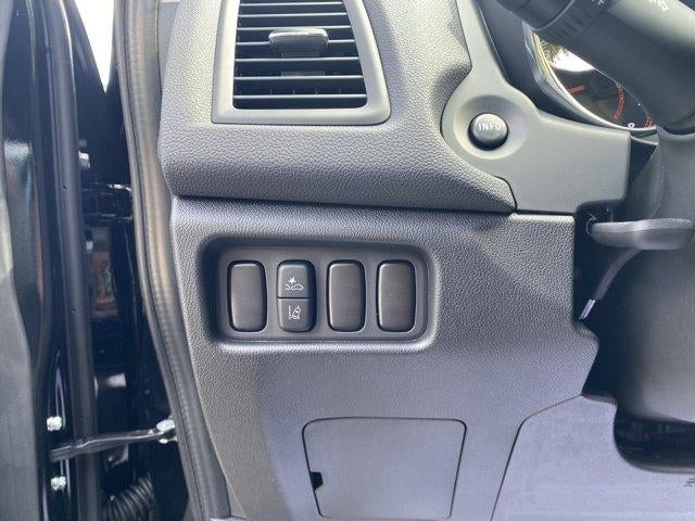 2025 Mitsubishi Outlander Sport ES 2.0 AWC