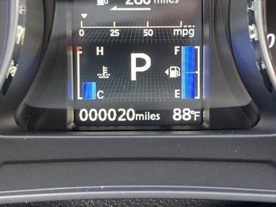 2025 Mitsubishi Outlander Sport ES 2.0 AWC