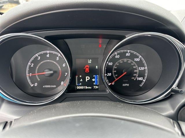 2026 Mitsubishi Outlander Sport ES 2.0 AWC