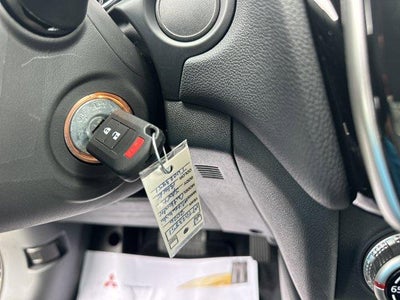 2026 Mitsubishi Outlander Sport ES 2.0 AWC