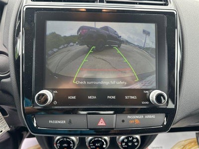 2026 Mitsubishi Outlander Sport ES 2.0 AWC