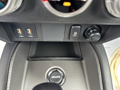 2026 Mitsubishi Outlander Sport ES 2.0 AWC