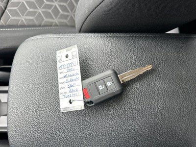 2026 Mitsubishi Outlander Sport ES 2.0 AWC