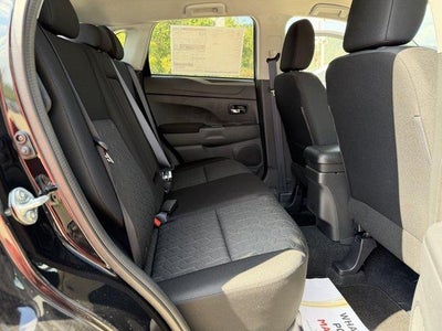 2026 Mitsubishi Outlander Sport ES 2.0 AWC