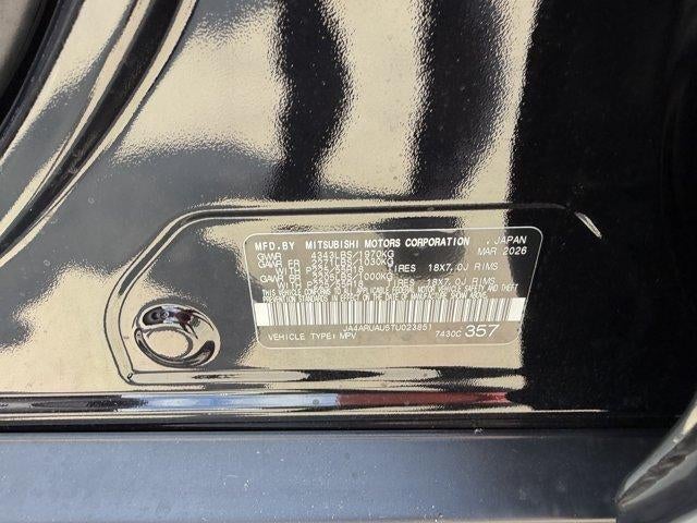2026 Mitsubishi Outlander Sport ES 2.0 AWC