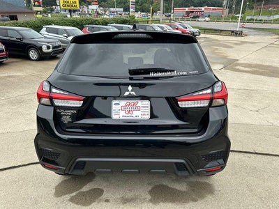 2026 Mitsubishi Outlander Sport ES 2.0 AWC